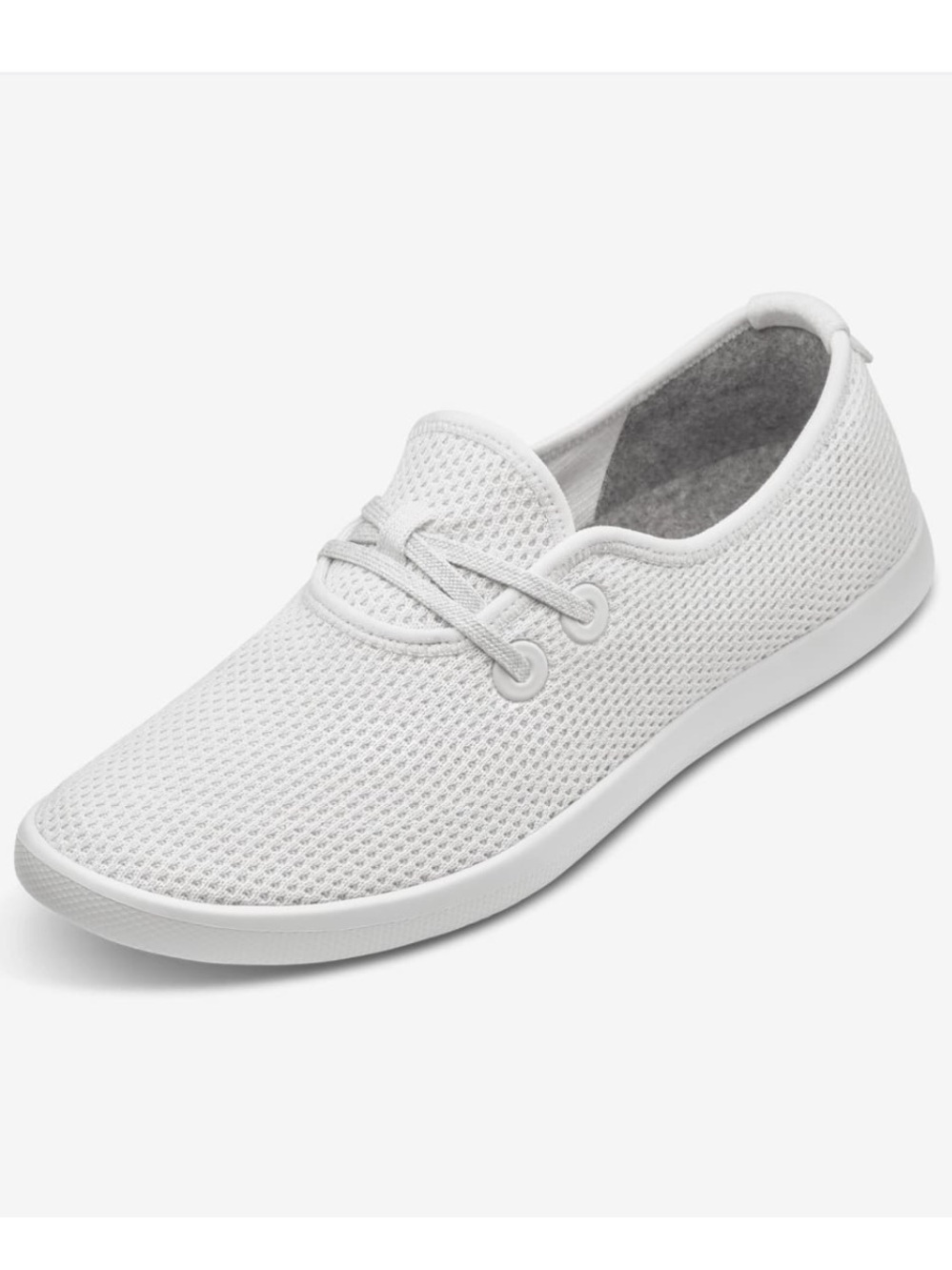 Allbirds New Without Tags Kaikoura White Tree Skippers Womens Size 8